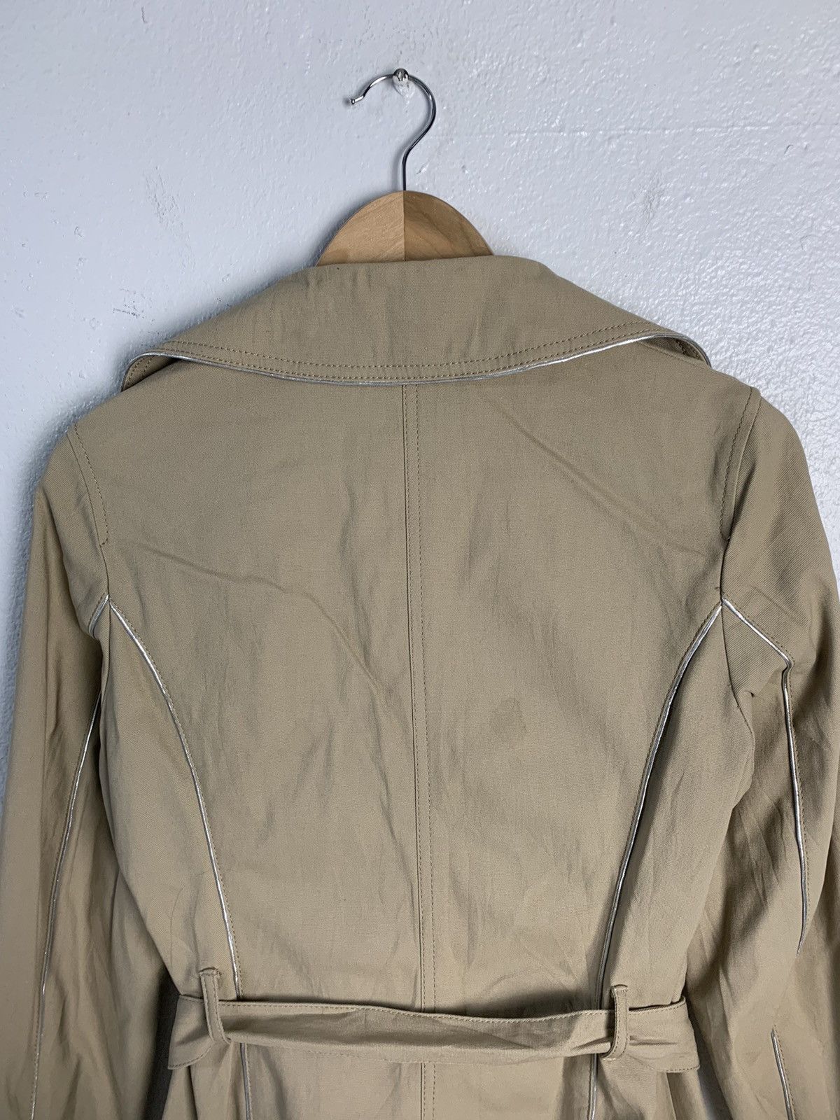 Sonia Rykiel Sonia By Sonia Rykiel Jacket Size S / US 4 / IT 40 - 10 Thumbnail