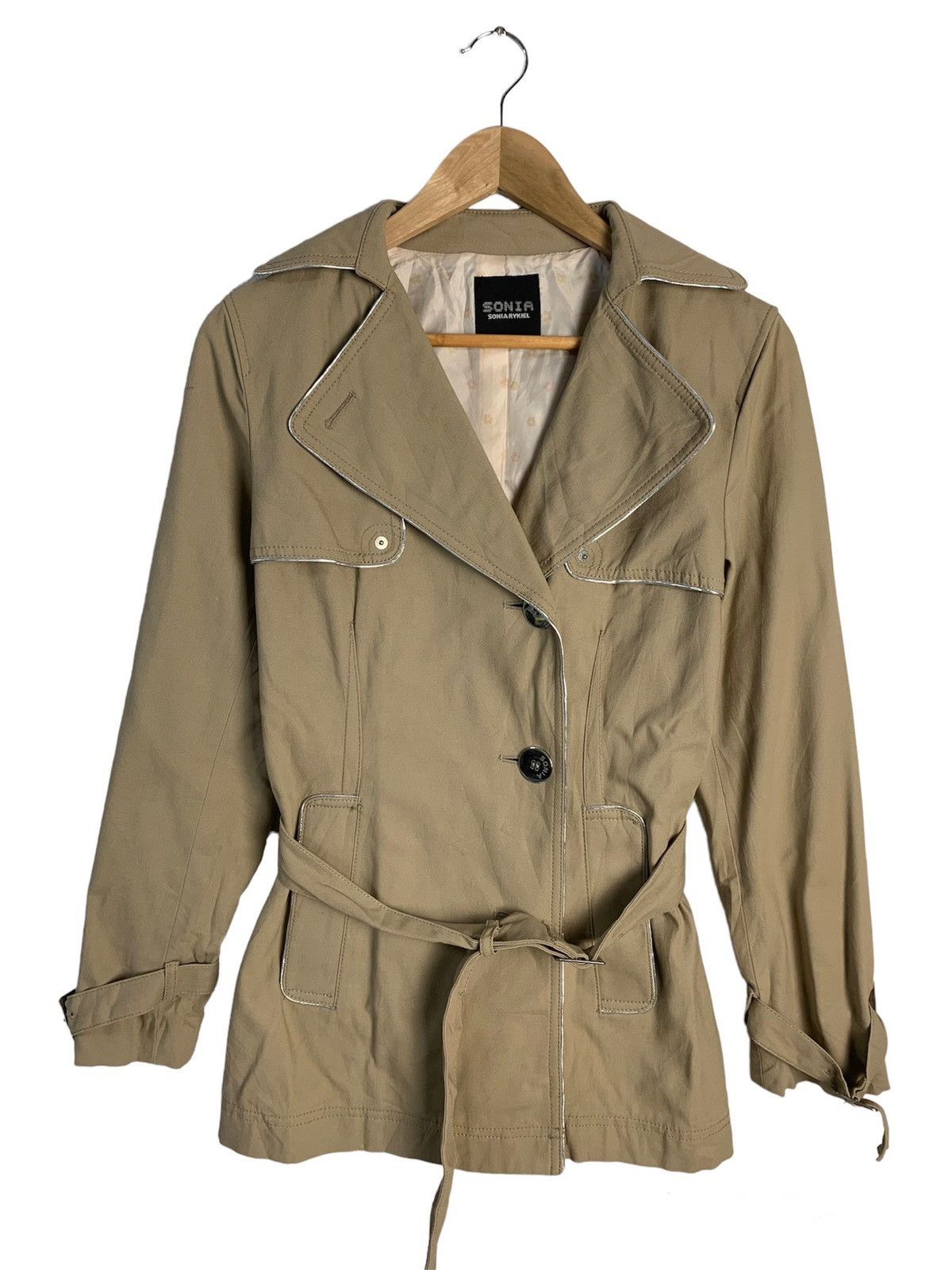 Sonia Rykiel Sonia By Sonia Rykiel Jacket Size S / US 4 / IT 40 - 1 Thumbnail