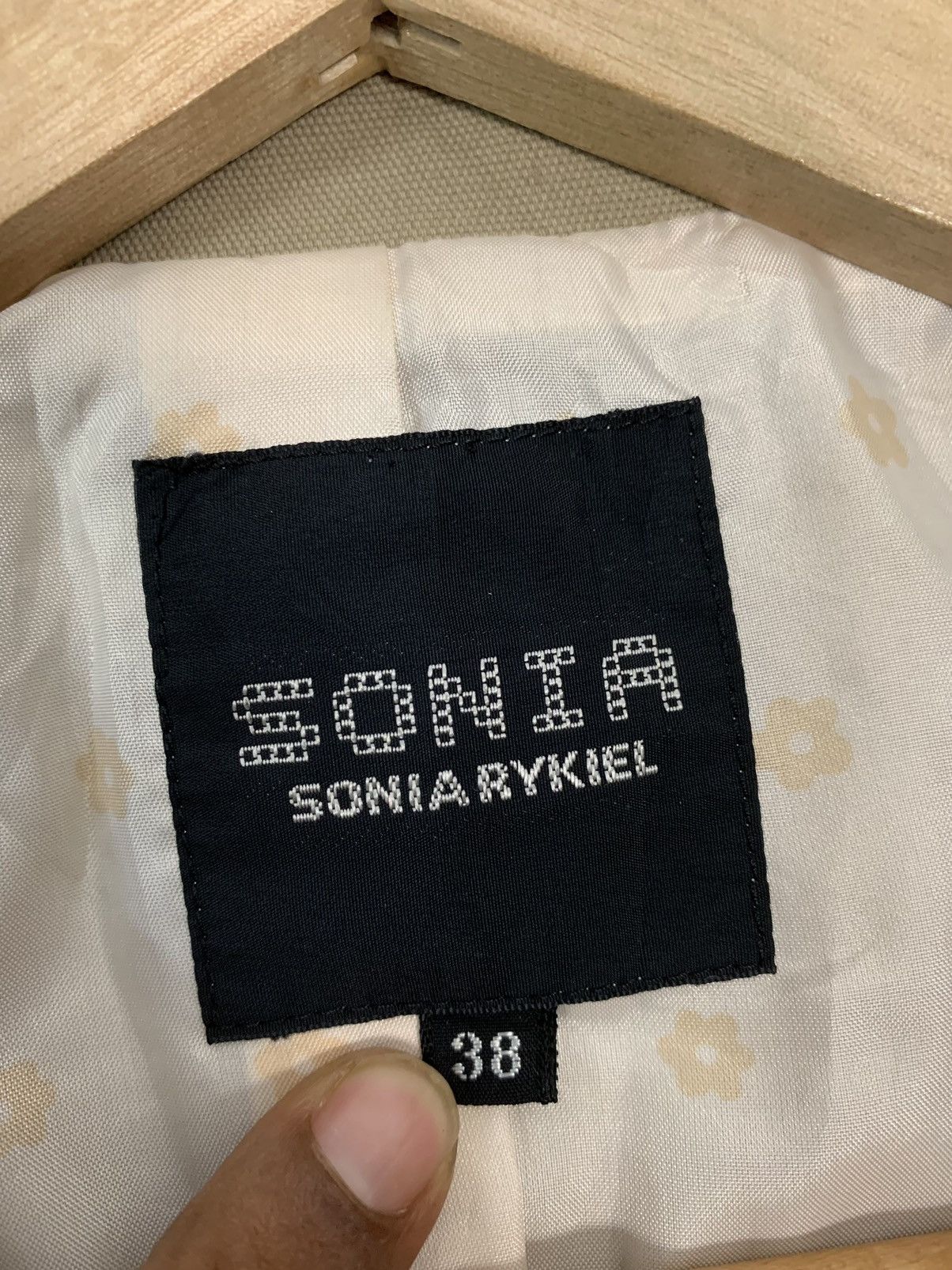 Sonia Rykiel Sonia By Sonia Rykiel Jacket Size S / US 4 / IT 40 - 5 Thumbnail