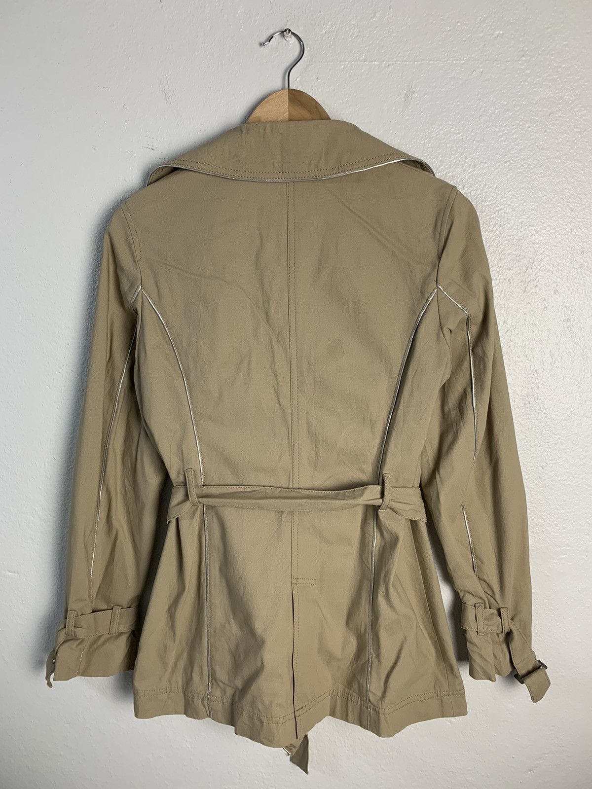 Sonia Rykiel Sonia By Sonia Rykiel Jacket Size S / US 4 / IT 40 - 7 Thumbnail