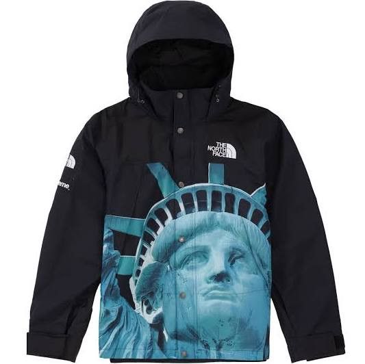 Supreme × The North Face Liberty Mountain Jacket Size US M / EU 48-50 / 2 - 1 Thumbnail