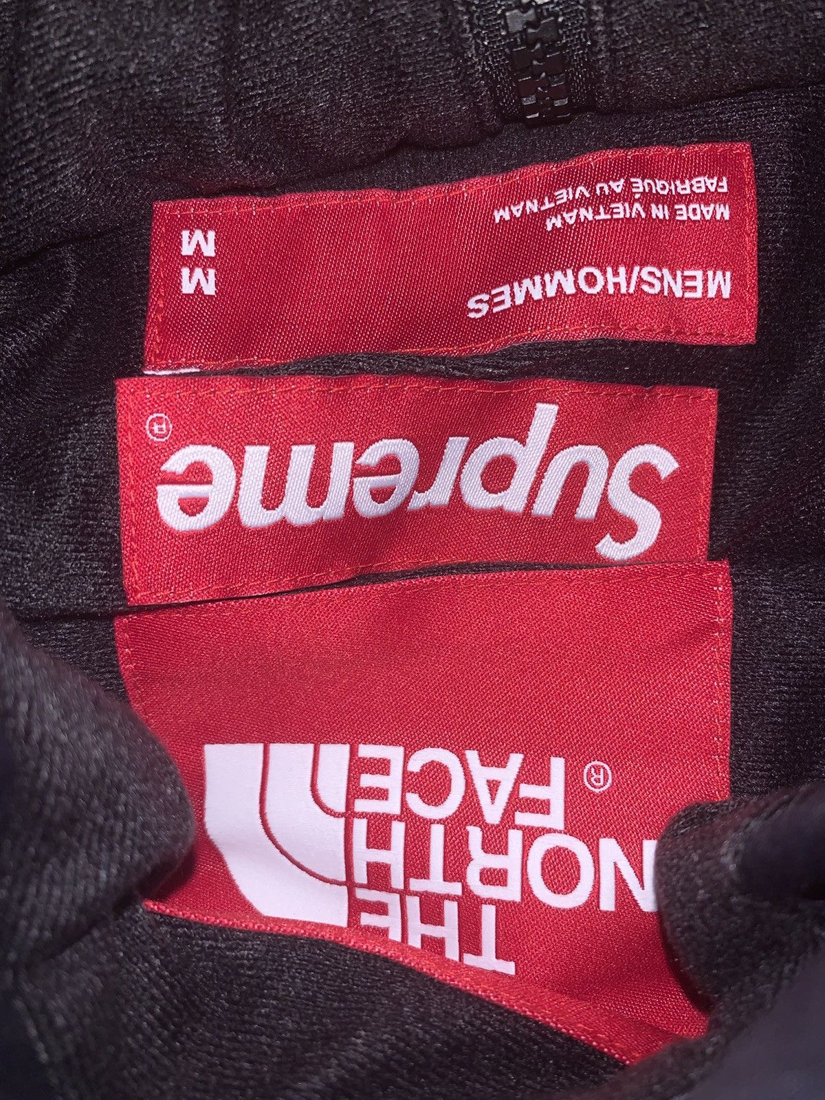 Supreme × The North Face Liberty Mountain Jacket Size US M / EU 48-50 / 2 - 5 Thumbnail