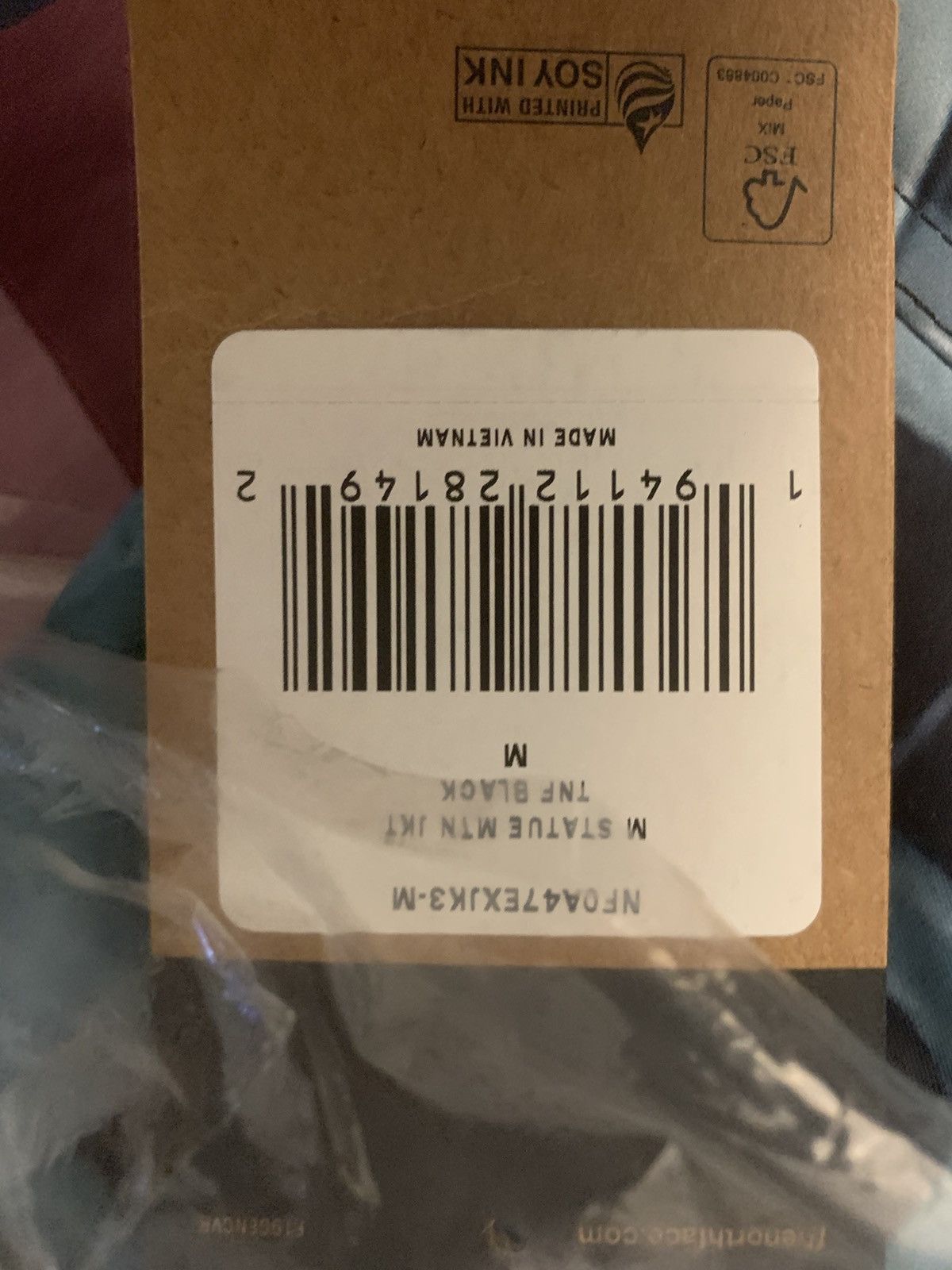 Supreme × The North Face Liberty Mountain Jacket Size US M / EU 48-50 / 2 - 6 Thumbnail