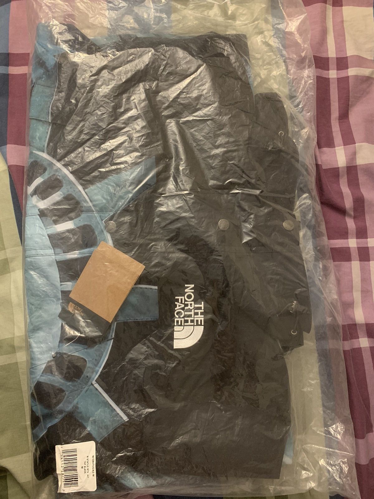 Supreme × The North Face Liberty Mountain Jacket Size US M / EU 48-50 / 2 - 2 Thumbnail