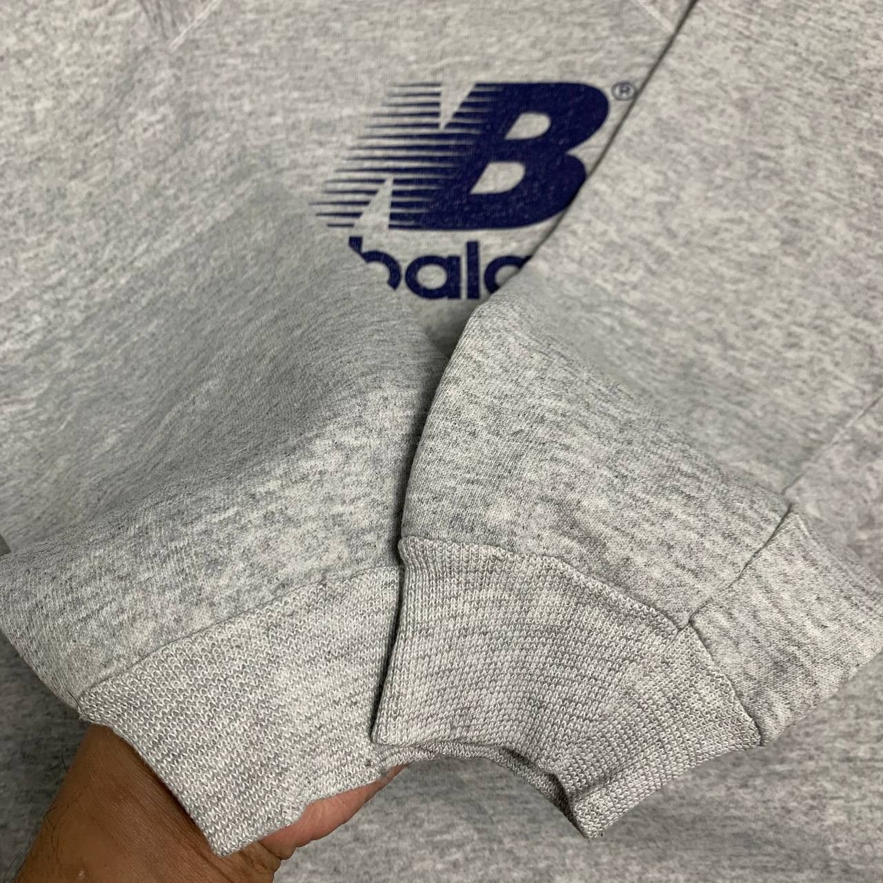 Hanes Vintage New Balance on Hanes Size US M / EU 48-50 / 2 - 3 Thumbnail