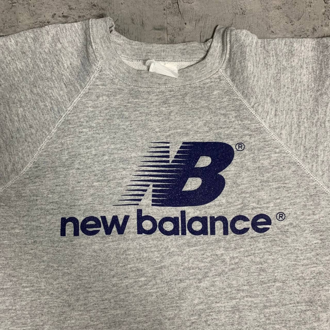 Hanes Vintage New Balance on Hanes Size US M / EU 48-50 / 2 - 2 Thumbnail