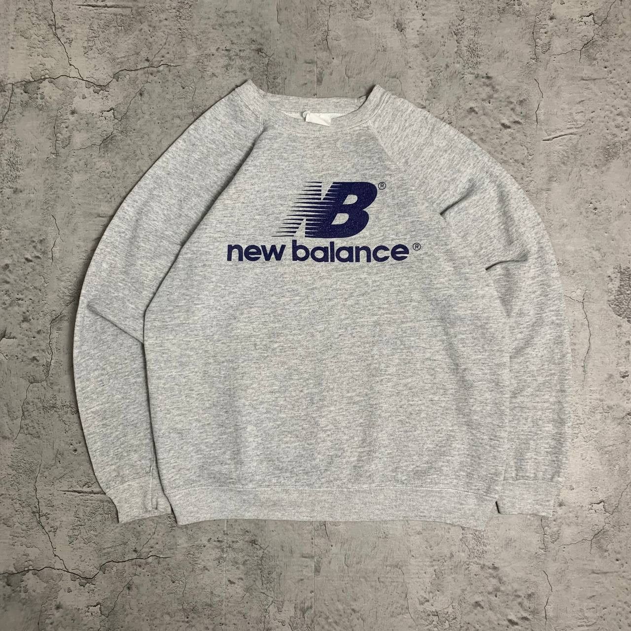 Hanes Vintage New Balance on Hanes Size US M / EU 48-50 / 2 - 1 Thumbnail