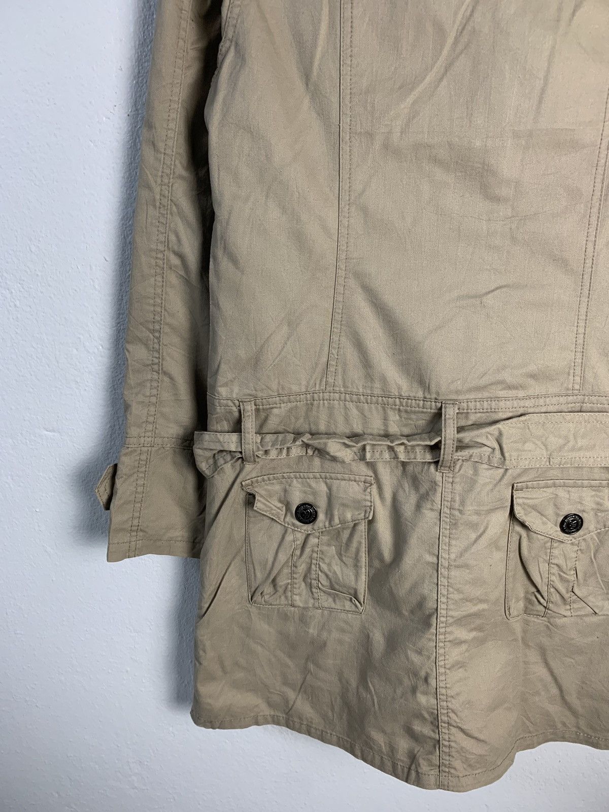 Von Dutch Von Dutch Multipocket Jacket Size M / US 6-8 / IT 42-44 - 9 Thumbnail
