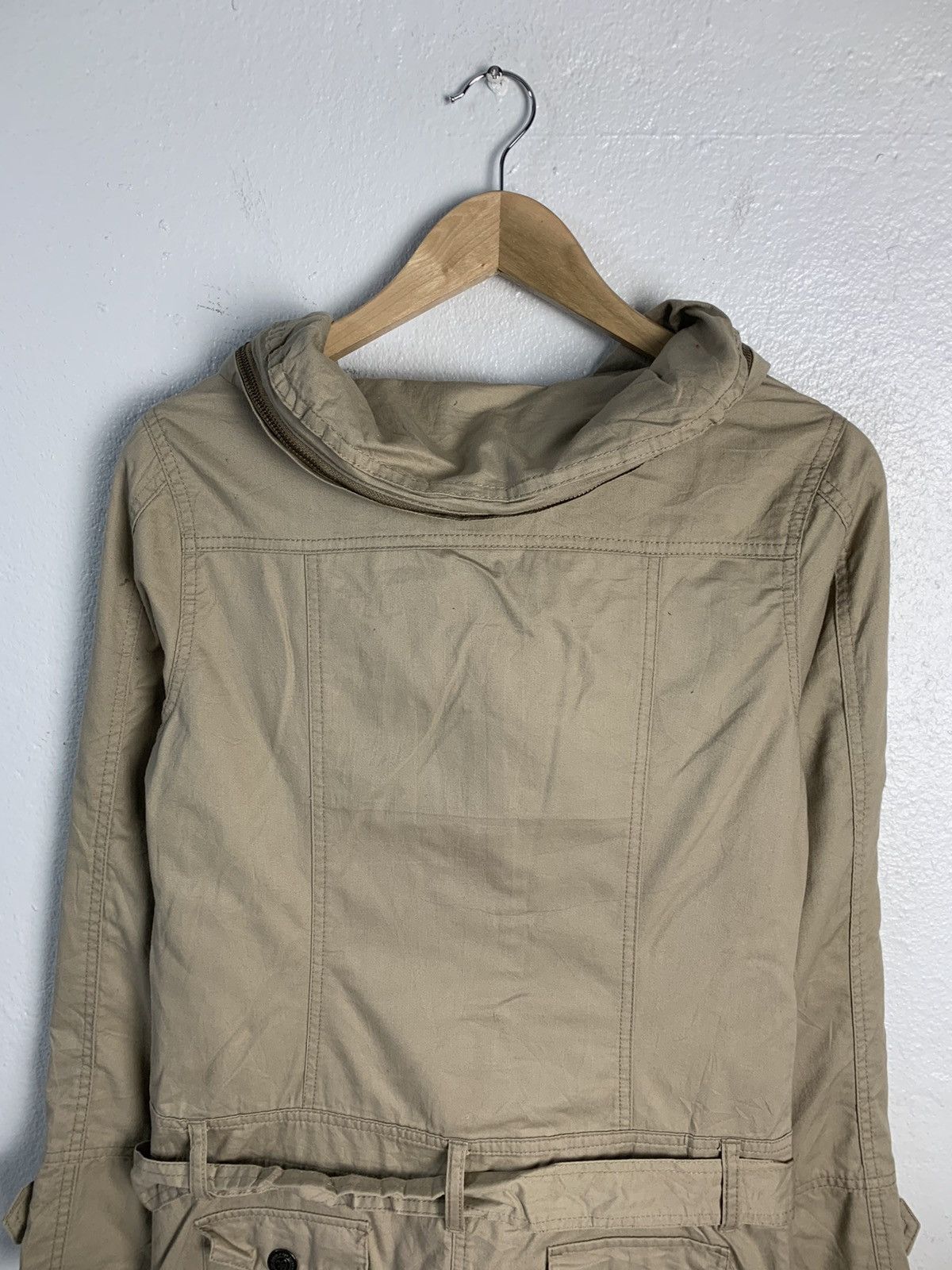 Von Dutch Von Dutch Multipocket Jacket Size M / US 6-8 / IT 42-44 - 10 Thumbnail