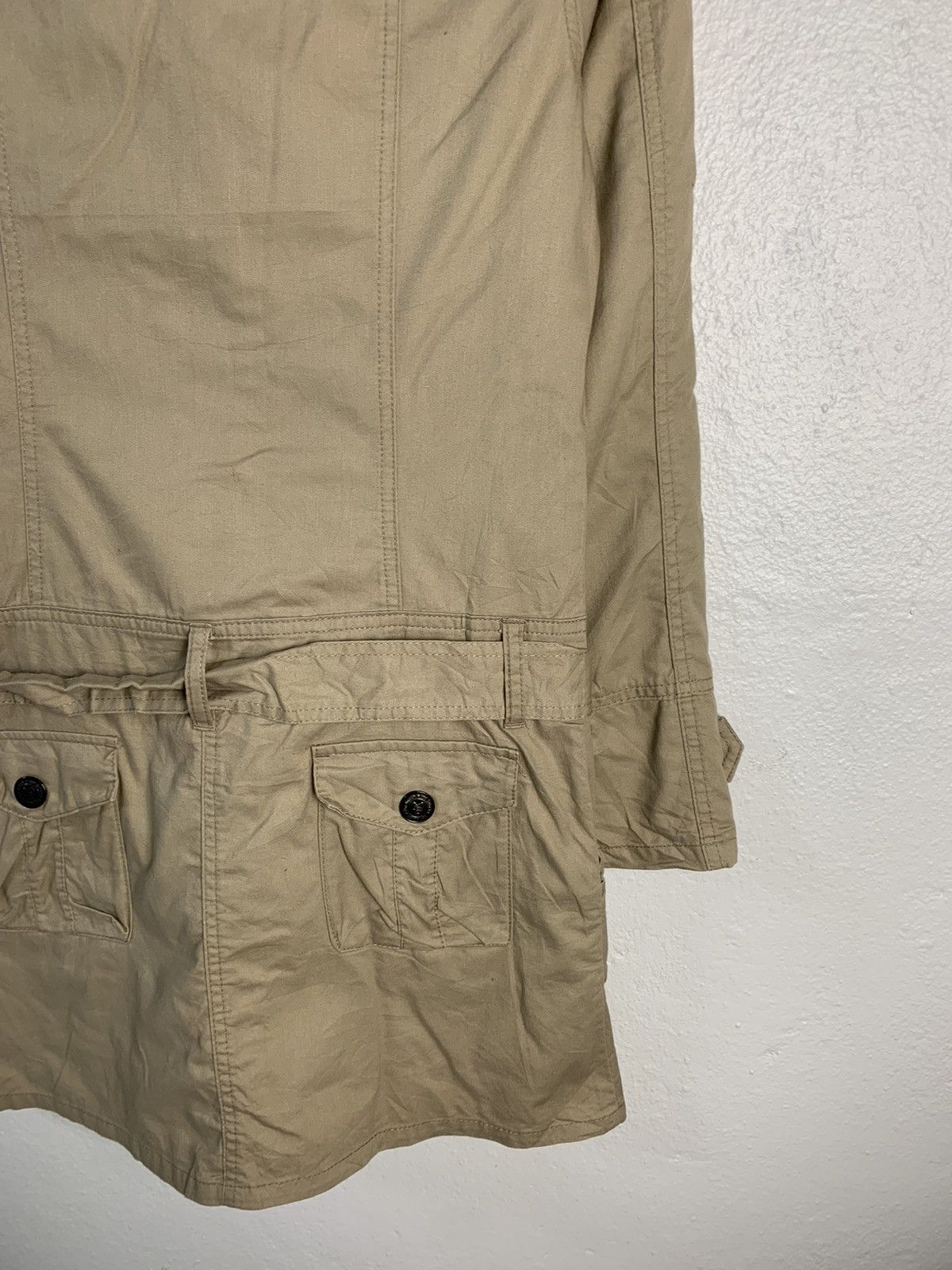Von Dutch Von Dutch Multipocket Jacket Size M / US 6-8 / IT 42-44 - 8 Thumbnail