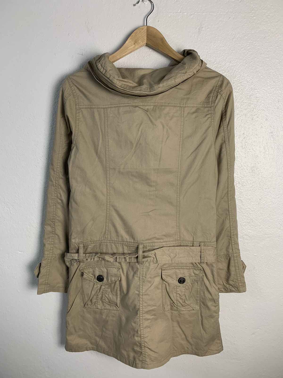 Von Dutch Von Dutch Multipocket Jacket Size M / US 6-8 / IT 42-44 - 7 Thumbnail