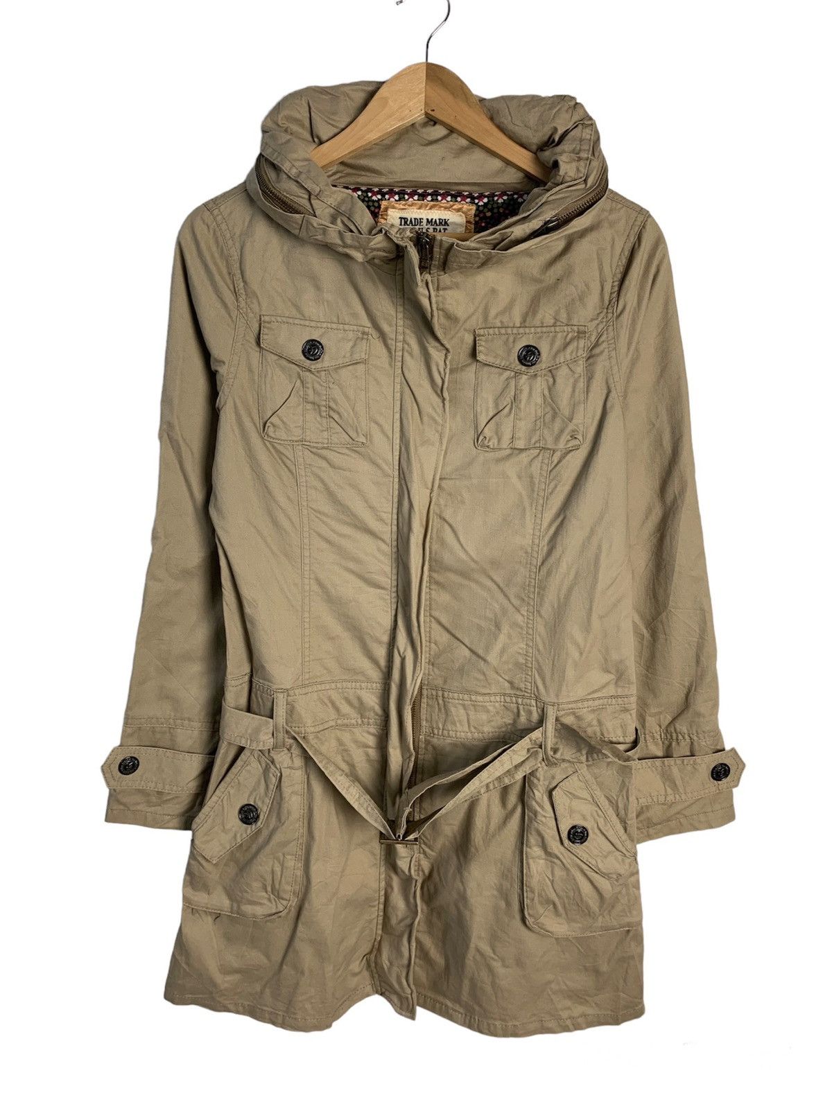 Von Dutch Von Dutch Multipocket Jacket Size M / US 6-8 / IT 42-44 - 1 Thumbnail