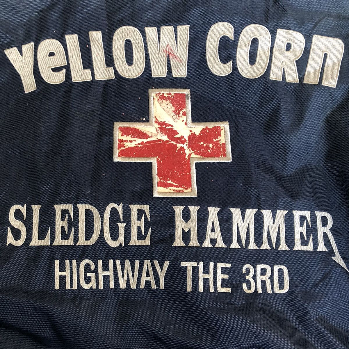 Sports Specialties Yellow Corn Bomber Jacket Size US XL / EU 56 / 4 - 6 Thumbnail