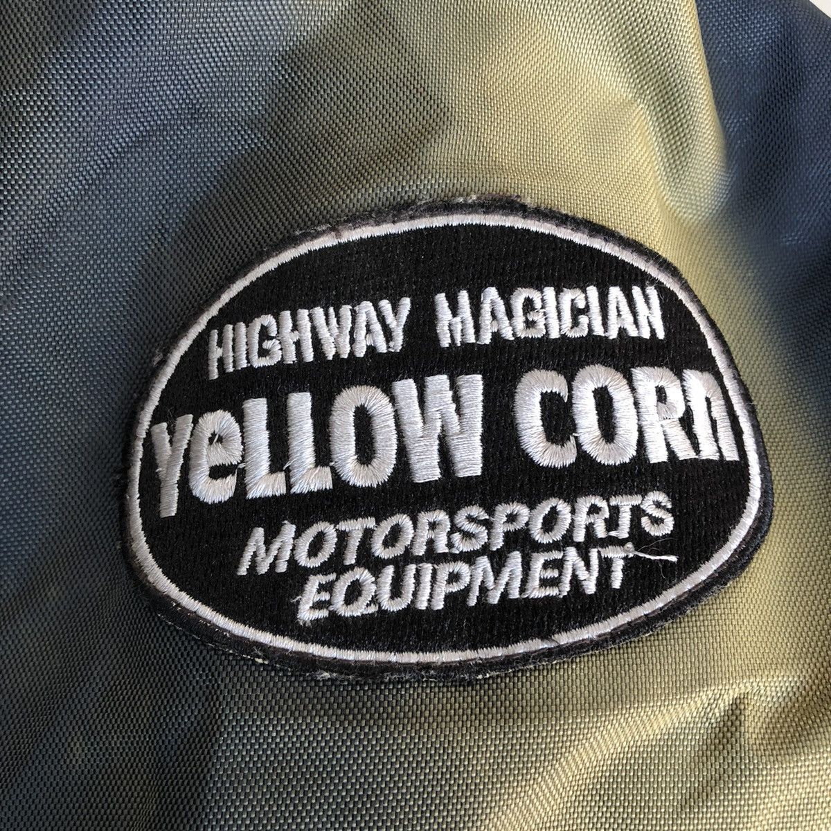 Sports Specialties Yellow Corn Bomber Jacket Size US XL / EU 56 / 4 - 8 Thumbnail
