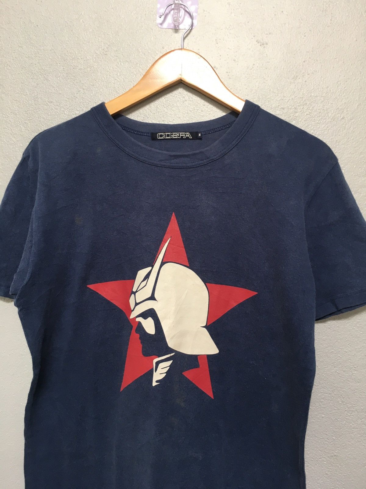 Vintage gundam by cospa