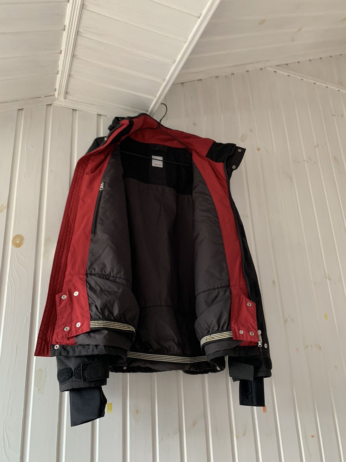 Bogner 🕷🍄Bogner Fire+Ice ski membrane jacket Size US M / EU 48-50 / 2 - 5 Thumbnail