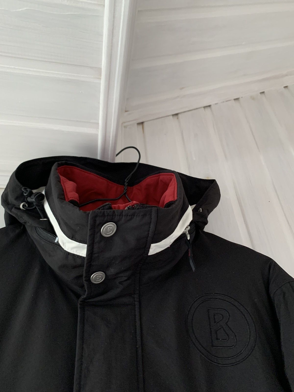 Bogner 🕷🍄Bogner Fire+Ice ski membrane jacket Size US M / EU 48-50 / 2 - 7 Thumbnail