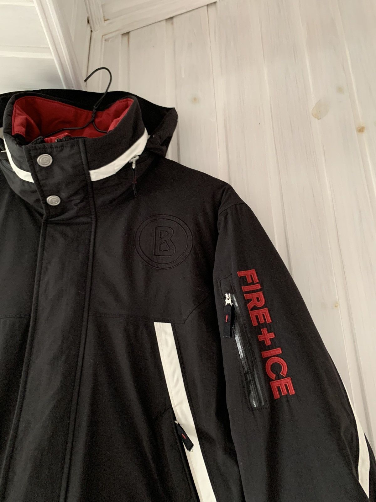 Bogner 🕷🍄Bogner Fire+Ice ski membrane jacket Size US M / EU 48-50 / 2 - 3 Thumbnail