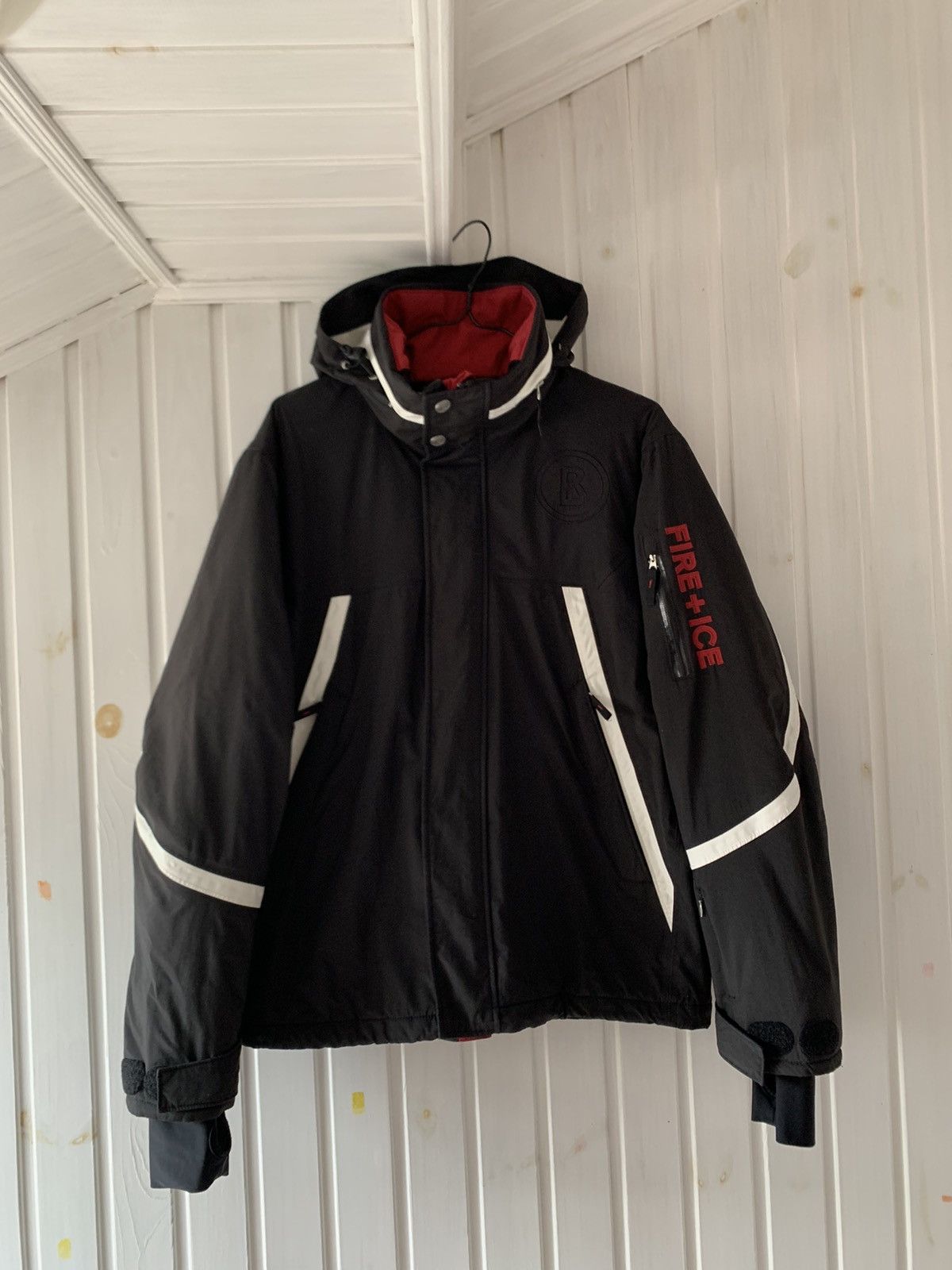 Bogner 🕷🍄Bogner Fire+Ice ski membrane jacket Size US M / EU 48-50 / 2 - 2 Thumbnail