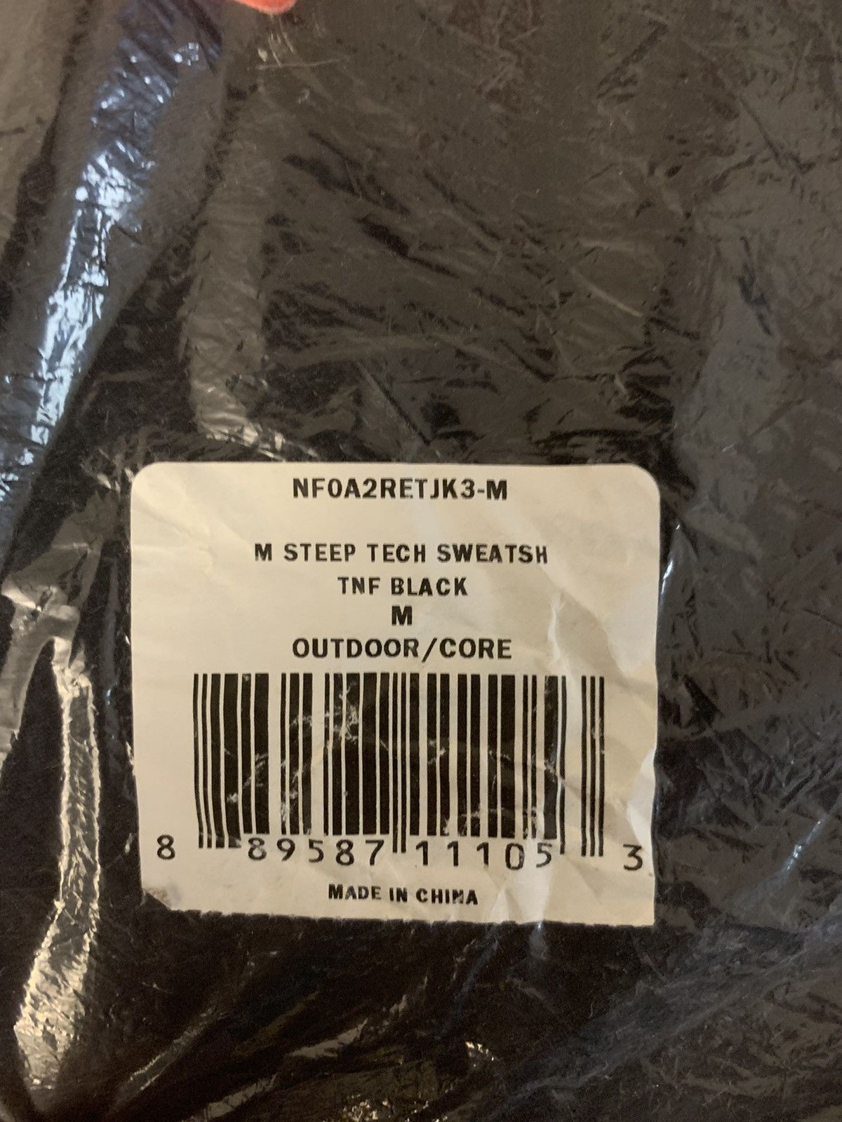 Supreme × The North Face Steep tech hoodie Size US M / EU 48-50 / 2 - 3 Thumbnail