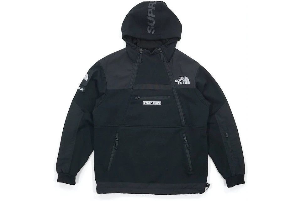 Supreme × The North Face Steep tech hoodie Size US M / EU 48-50 / 2 - 1 Thumbnail