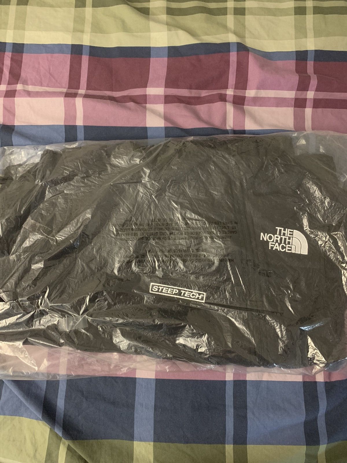 Supreme × The North Face Steep tech hoodie Size US M / EU 48-50 / 2 - 2 Thumbnail