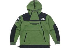 Supreme north face hot sale steep tech hoodie