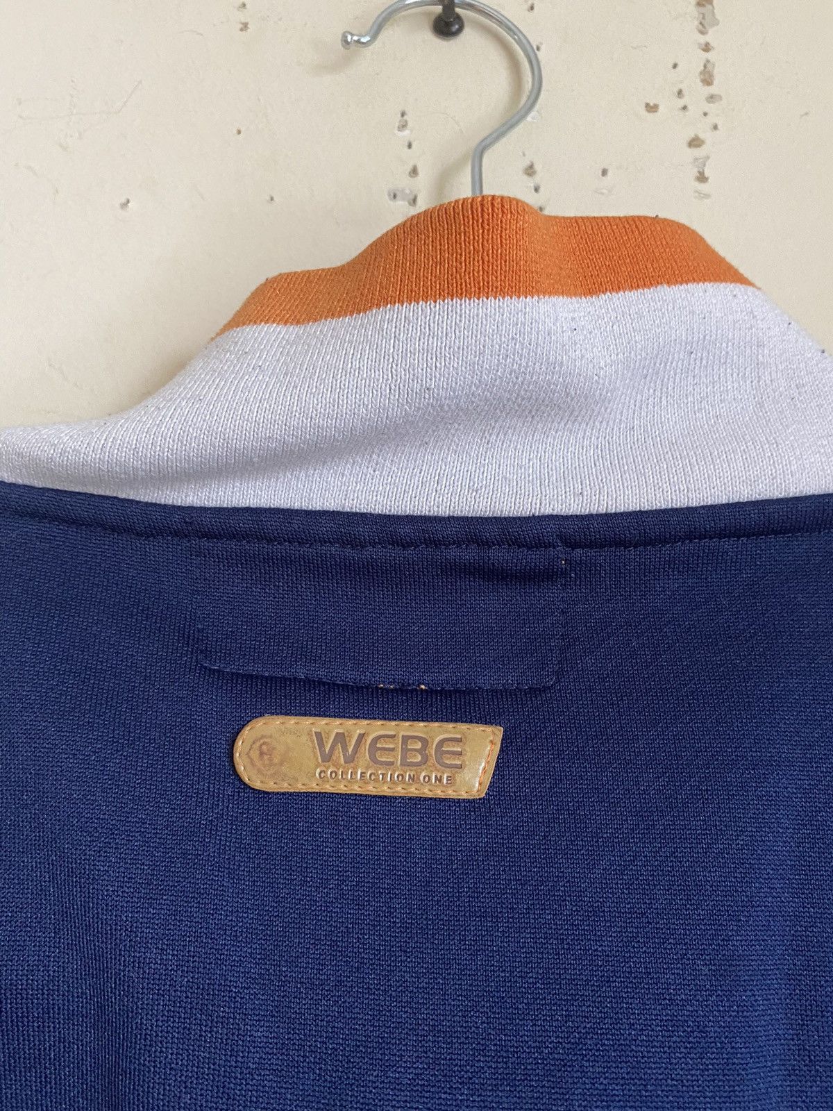 Vintage Vintage 90s/y2k Webeone LA Streetwear jacket Size US XXL / EU 58 / 5 - 4 Thumbnail