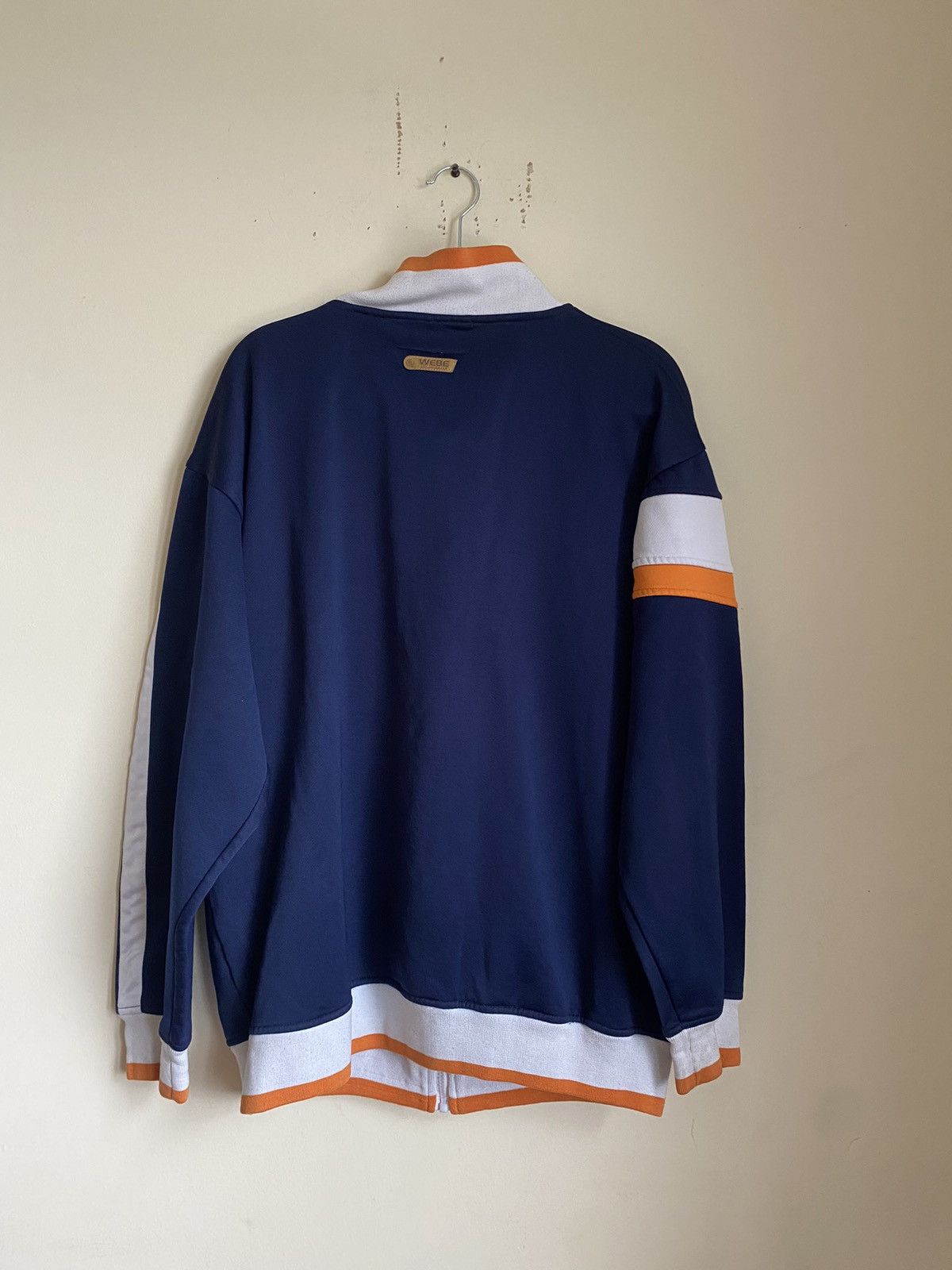 Vintage Vintage 90s/y2k Webeone LA Streetwear jacket Size US XXL / EU 58 / 5 - 2 Thumbnail