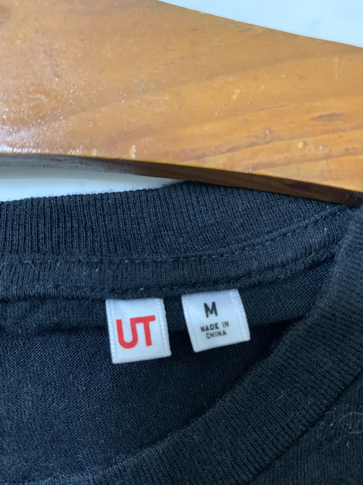 Uniqlo Uniqlo Sou Sou Number Design Tee Size US M / EU 48-50 / 2 - 5 Thumbnail