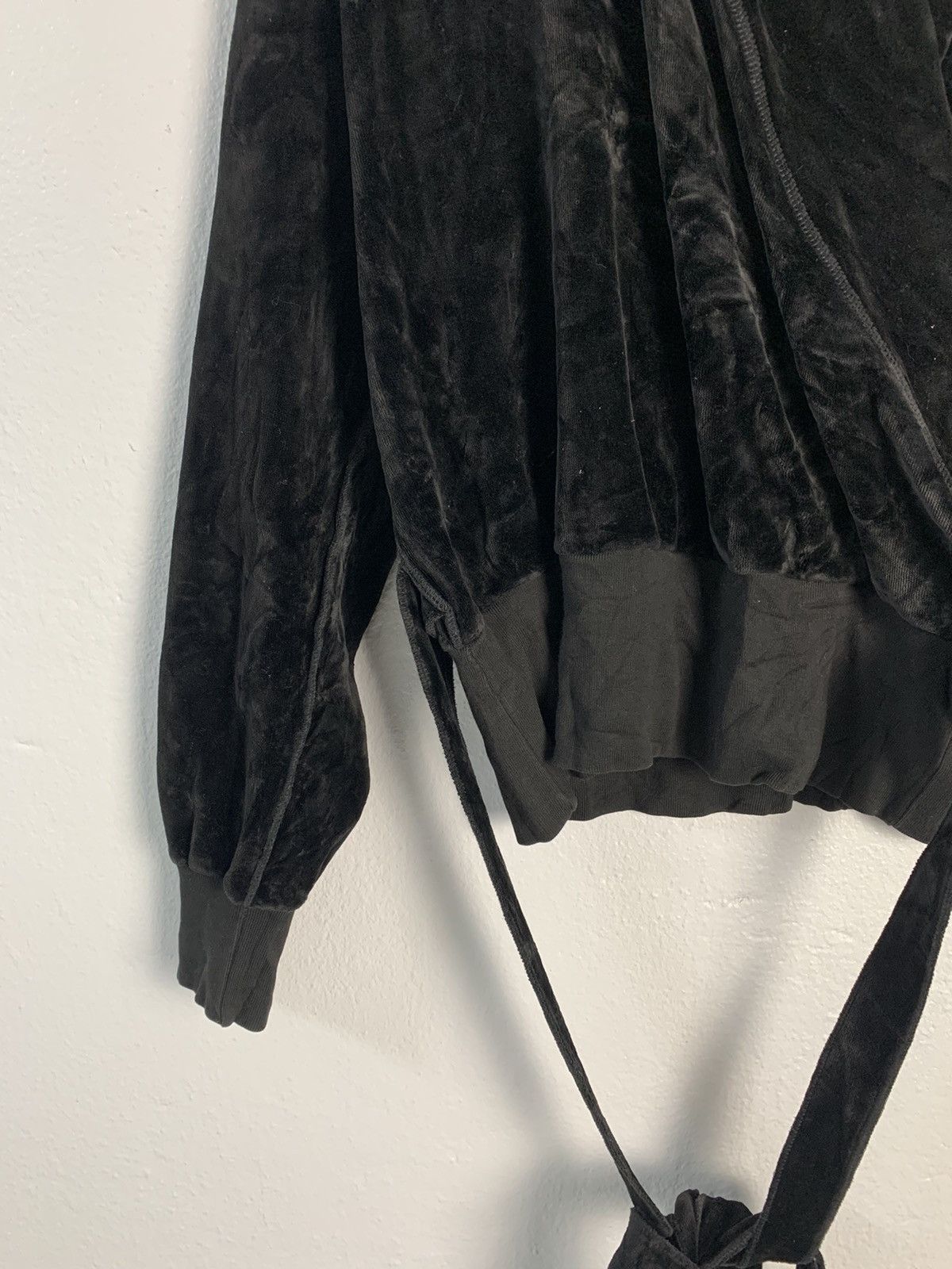 Sonia Rykiel Sonia Rykiel Women Velvet Jacket Size S / US 4 / IT 40 - 3 Thumbnail