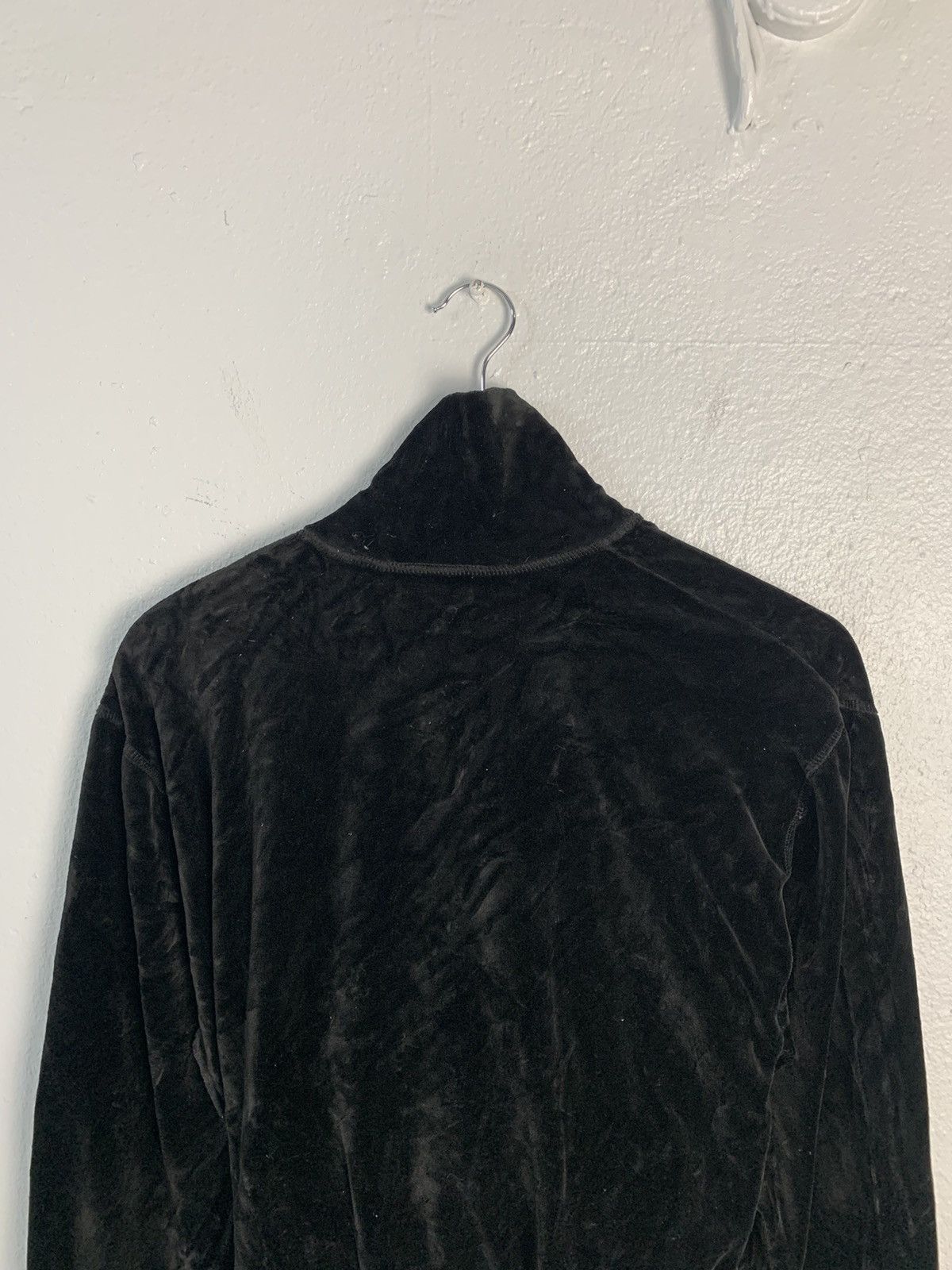 Sonia Rykiel Sonia Rykiel Women Velvet Jacket Size S / US 4 / IT 40 - 10 Thumbnail