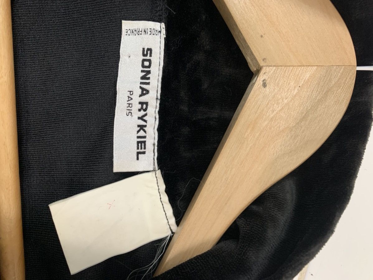 Sonia Rykiel Sonia Rykiel Women Velvet Jacket Size S / US 4 / IT 40 - 5 Thumbnail