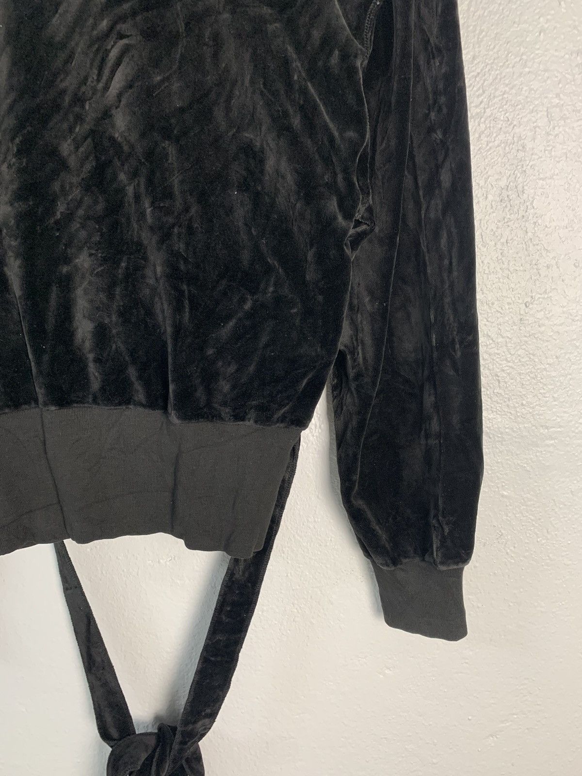 Sonia Rykiel Sonia Rykiel Women Velvet Jacket Size S / US 4 / IT 40 - 8 Thumbnail