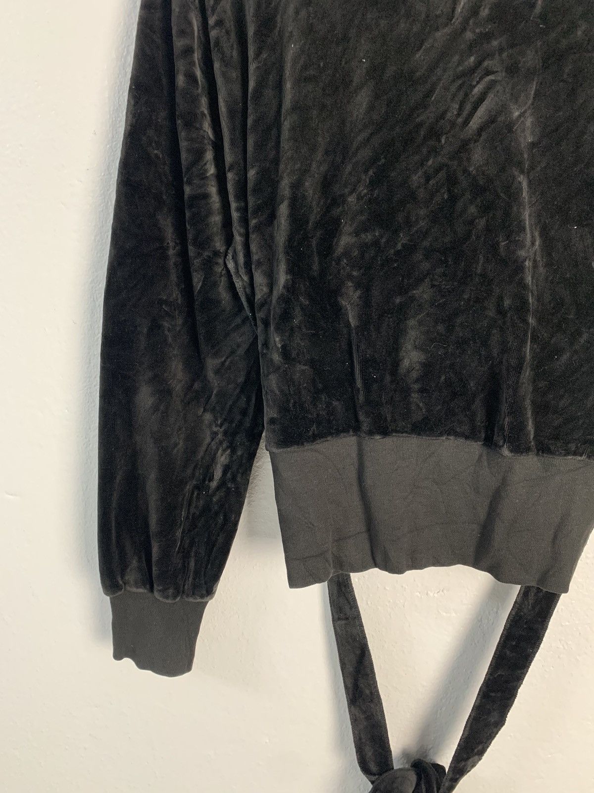 Sonia Rykiel Sonia Rykiel Women Velvet Jacket Size S / US 4 / IT 40 - 9 Thumbnail