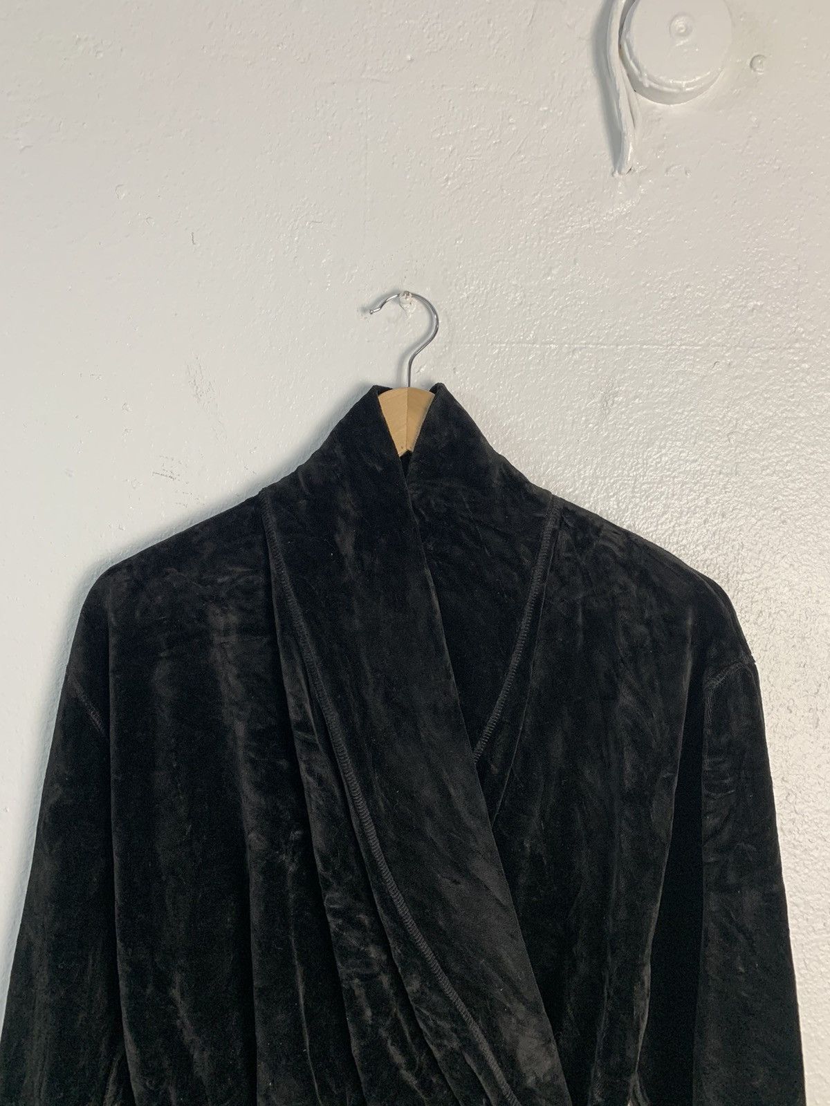 Sonia Rykiel Sonia Rykiel Women Velvet Jacket Size S / US 4 / IT 40 - 4 Thumbnail