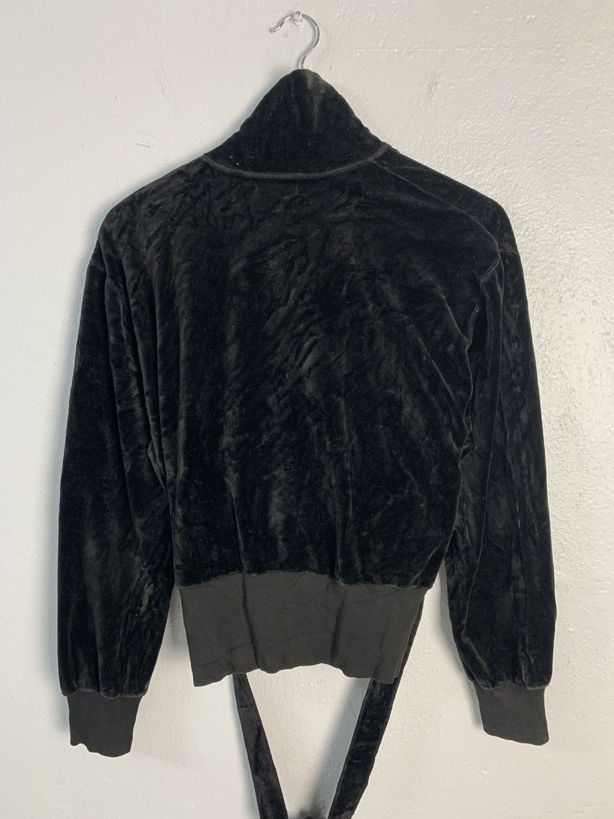 Sonia Rykiel Sonia Rykiel Women Velvet Jacket Size S / US 4 / IT 40 - 7 Thumbnail