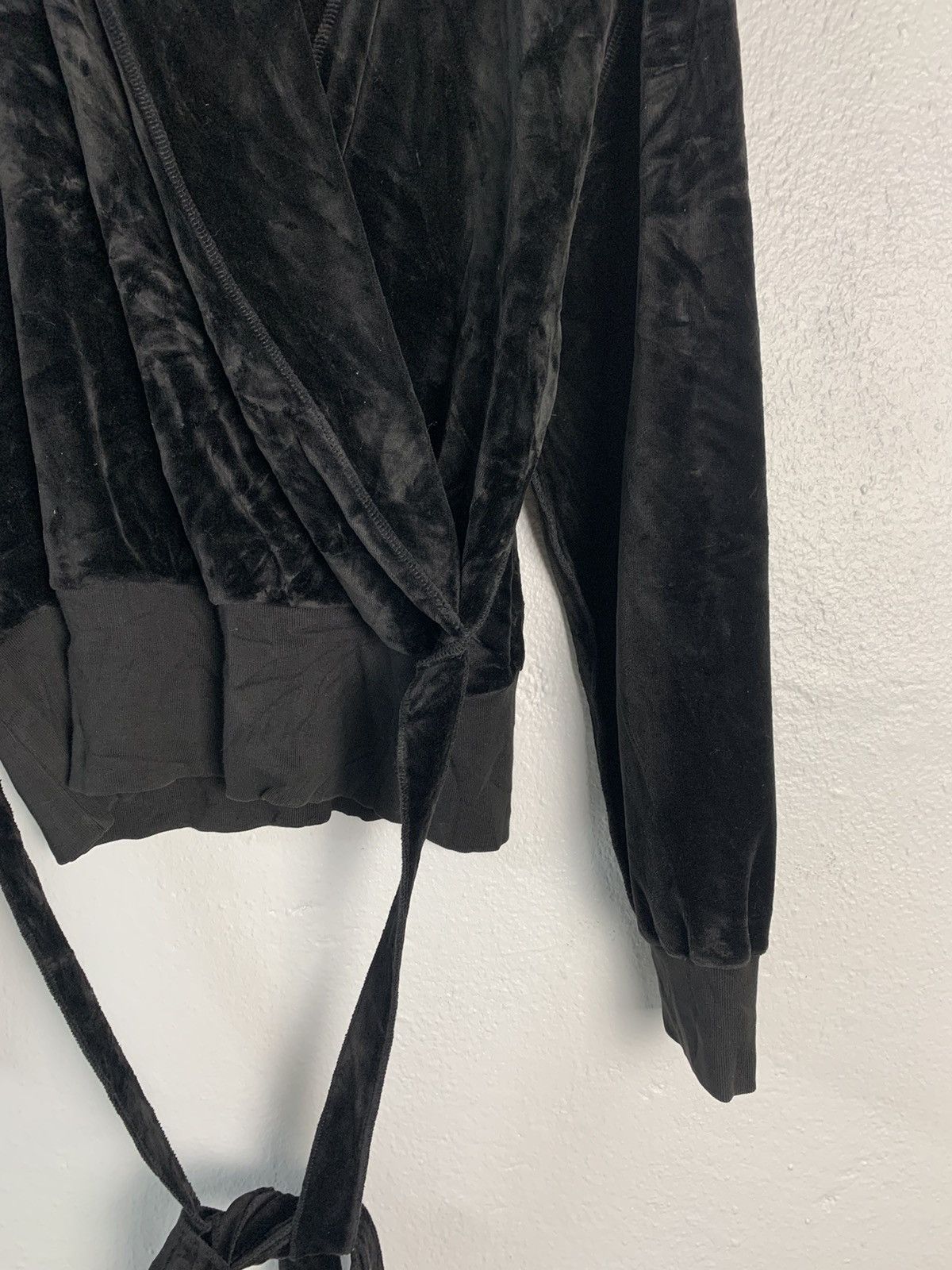 Sonia Rykiel Sonia Rykiel Women Velvet Jacket Size S / US 4 / IT 40 - 2 Thumbnail