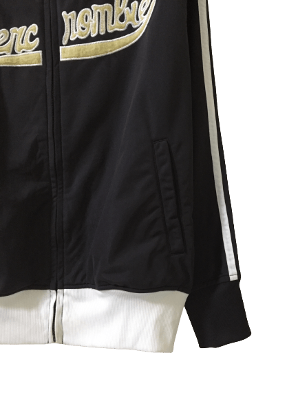Abercrombie & Fitch Abercrombie & Fitch Spellout Jacket Size US L / EU 52-54 / 3 - 2 Thumbnail