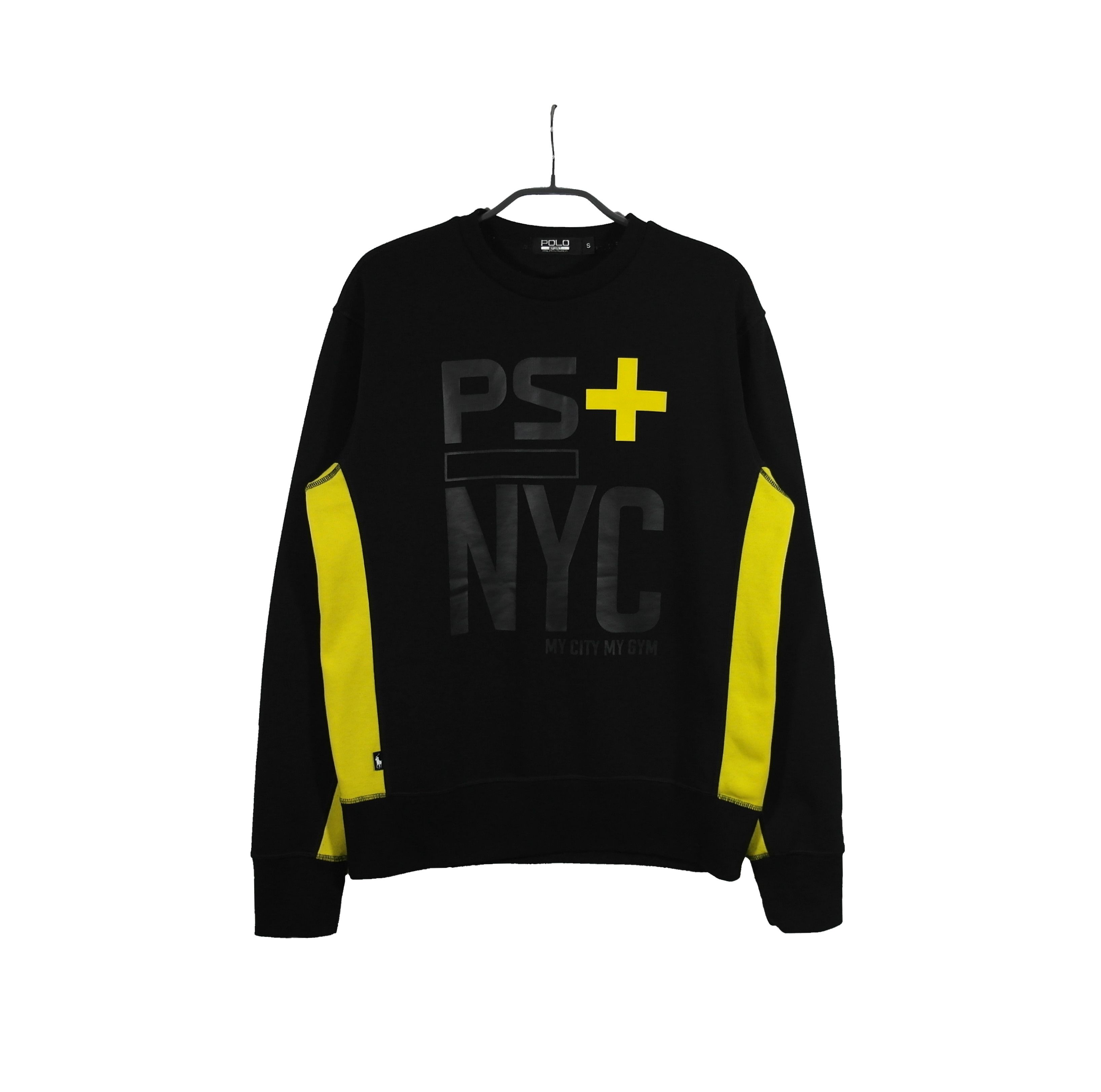 Polo Ralph Lauren Ralph Lauren RLX Sport Sweatshirt Mens Sz S Size US S / EU 44-46 / 1 - 1 Thumbnail