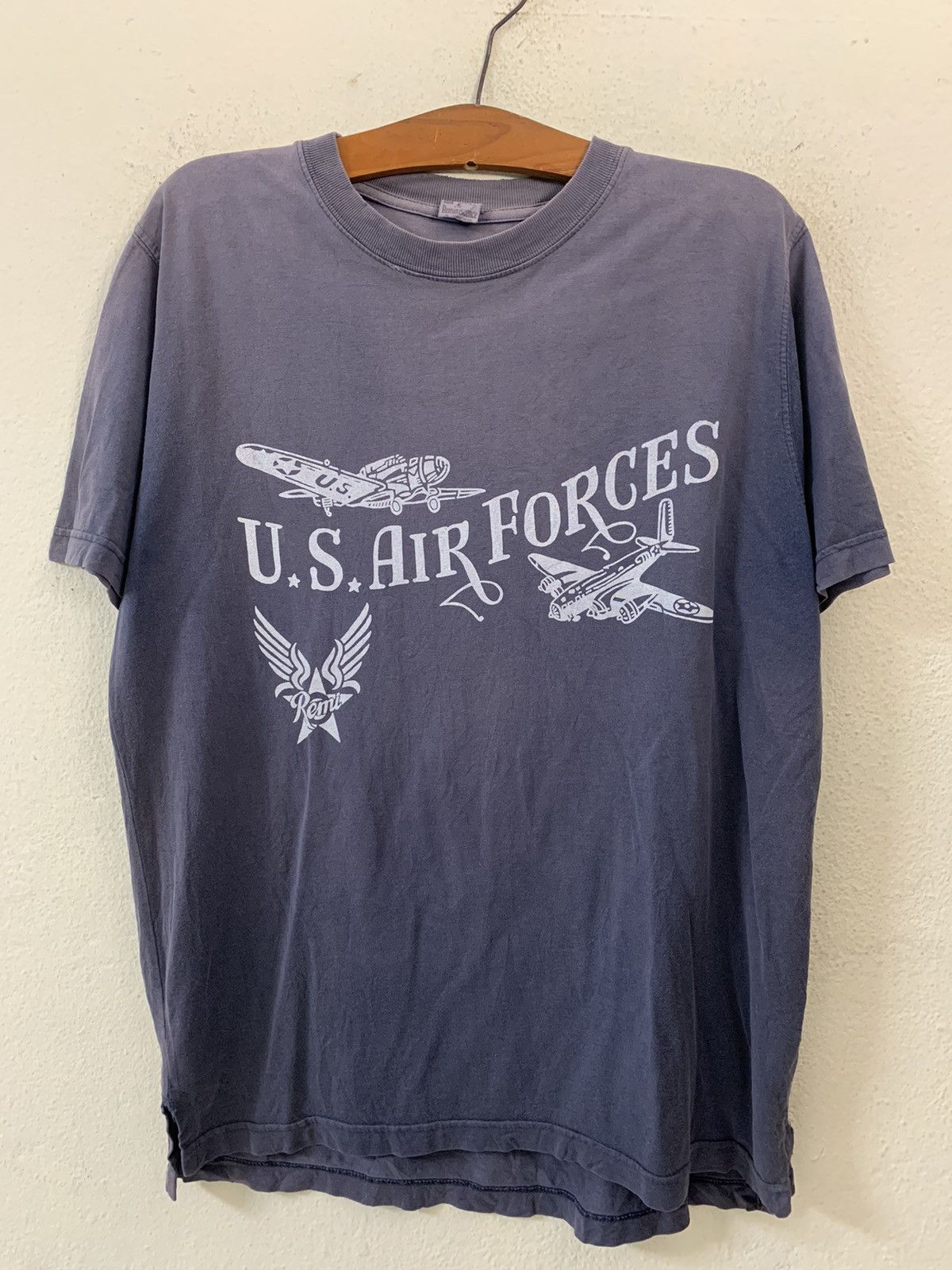 Other US Air Force Tee Size US S / EU 44-46 / 1 - 1 Thumbnail