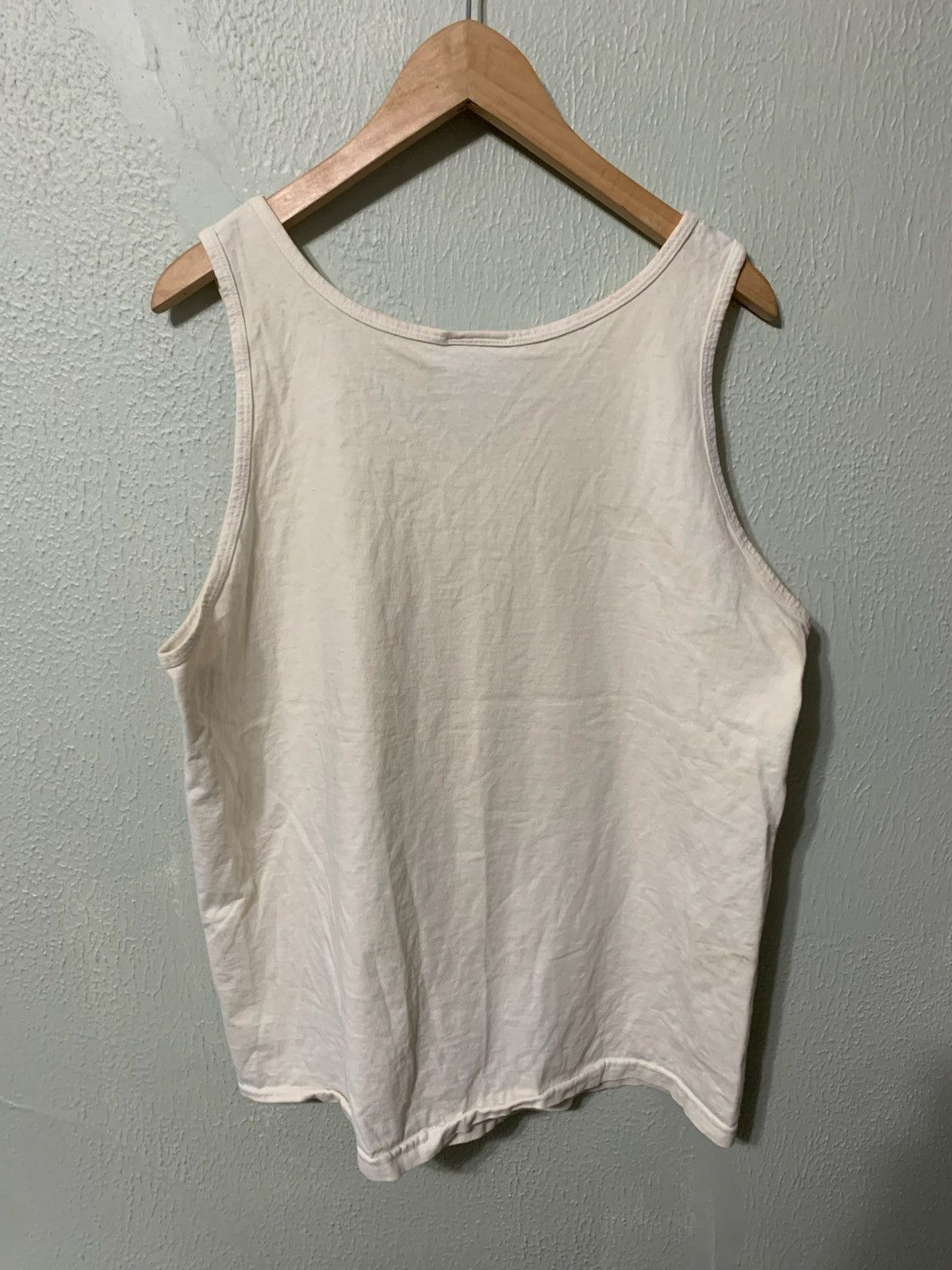 Disney × Vintage Vintage Animal Kingdom tank top Size US XL / EU 56 / 4 - 4 Thumbnail
