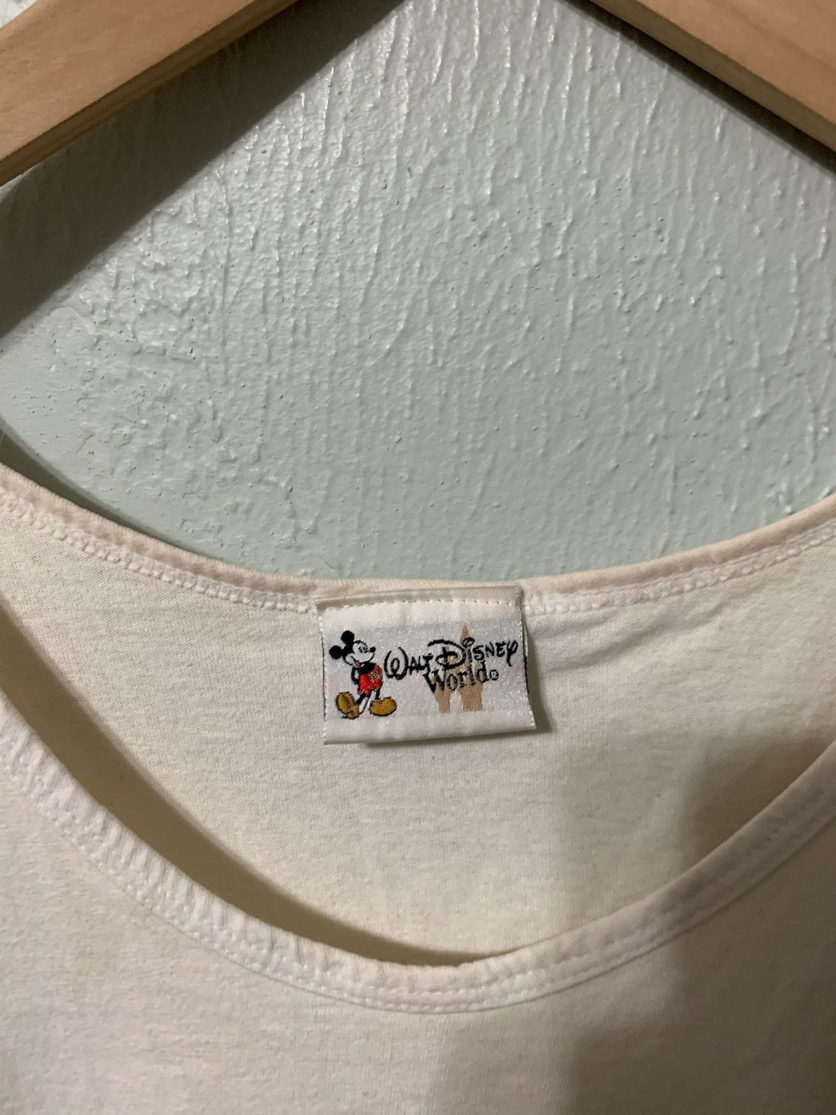 Disney × Vintage Vintage Animal Kingdom tank top Size US XL / EU 56 / 4 - 2 Thumbnail