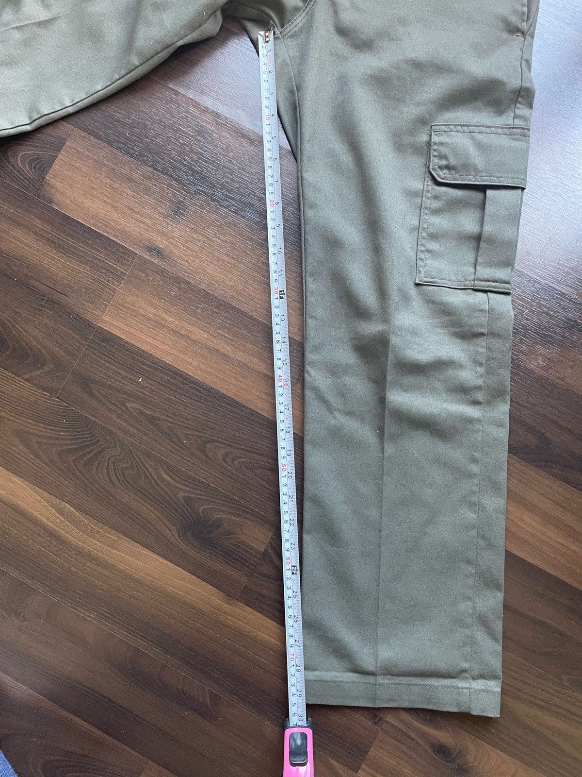 Dickies Dickies 874 Cargo Pants 30x30 Size US 30 / EU 46 - 5 Thumbnail