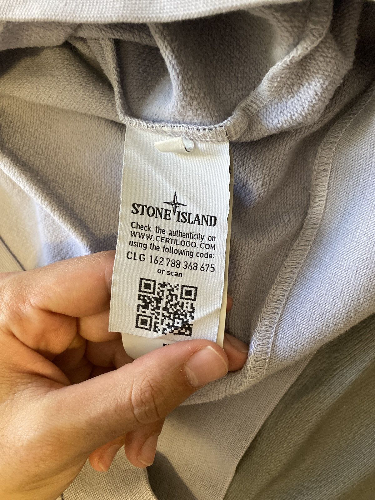 Stone Island Stone Island Hoodie Size US M / EU 48-50 / 2 - 6 Thumbnail