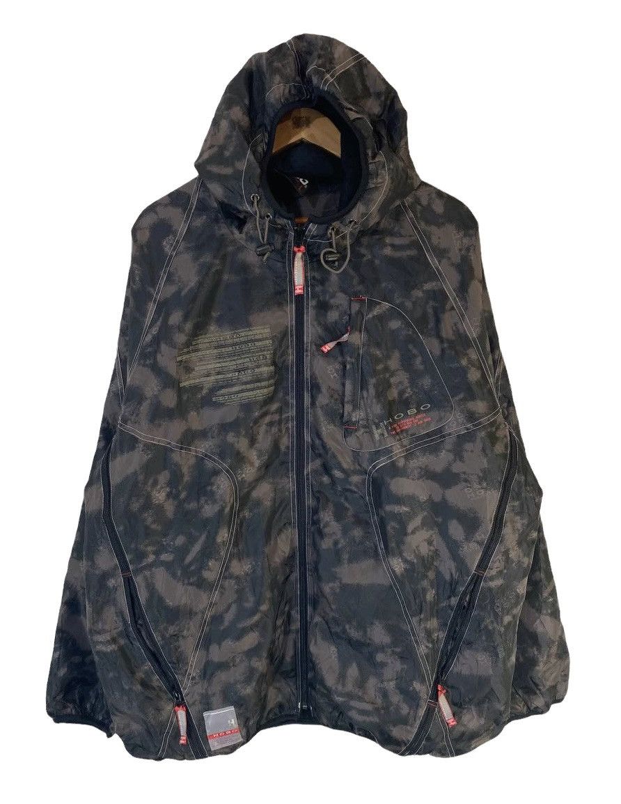 Hobo × Japanese Brand Hobo Japanese Brands Windbreaker Size US L / EU 52-54 / 3 - 1 Thumbnail