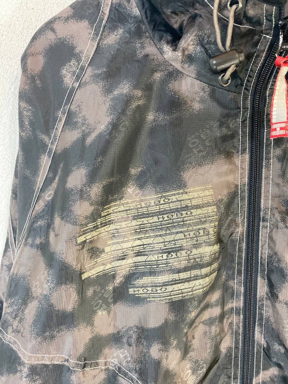 Hobo × Japanese Brand Hobo Japanese Brands Windbreaker Size US L / EU 52-54 / 3 - 5 Thumbnail