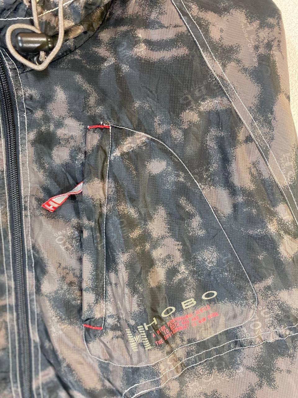 Hobo × Japanese Brand Hobo Japanese Brands Windbreaker Size US L / EU 52-54 / 3 - 6 Thumbnail