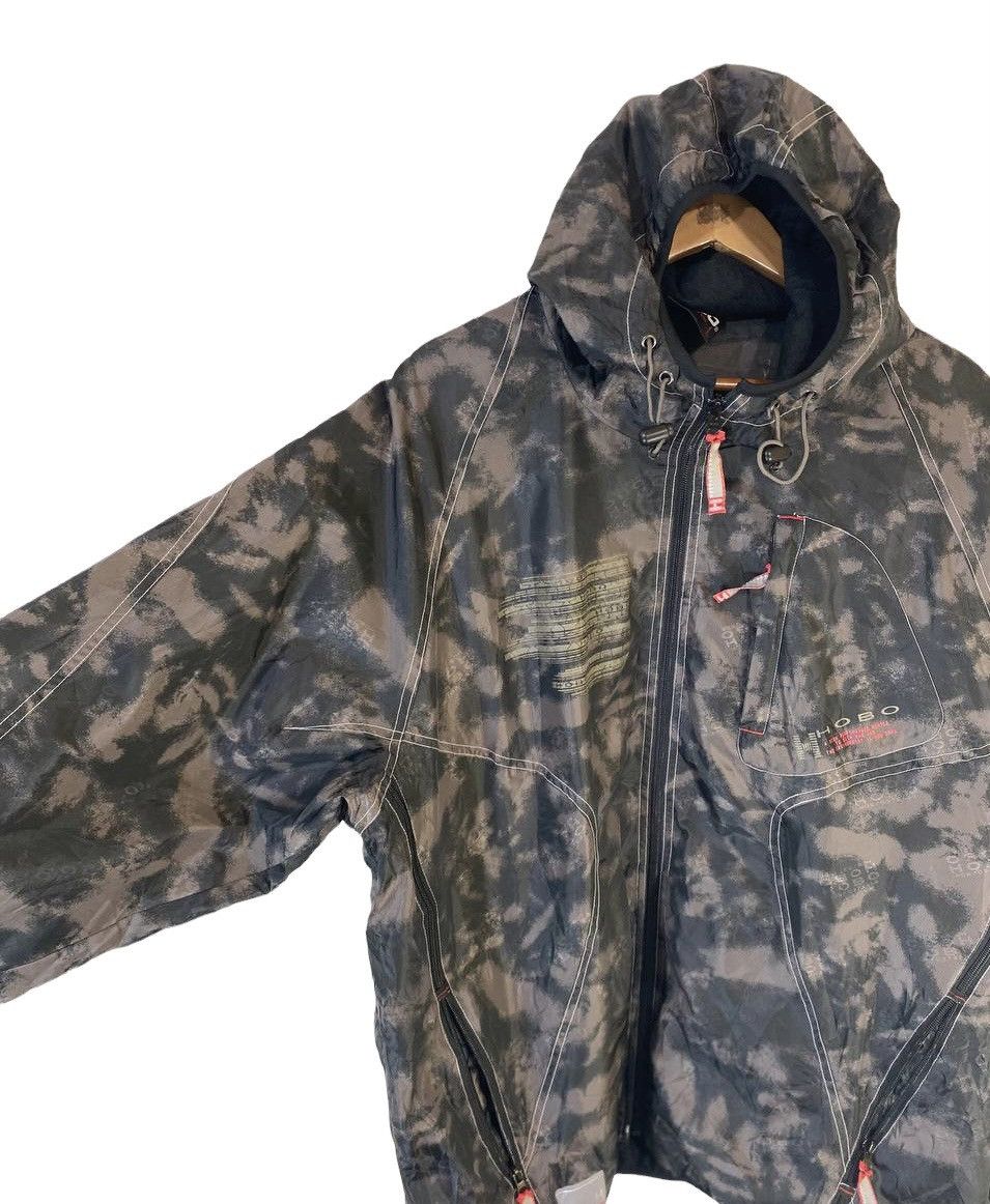 Hobo × Japanese Brand Hobo Japanese Brands Windbreaker Size US L / EU 52-54 / 3 - 4 Thumbnail