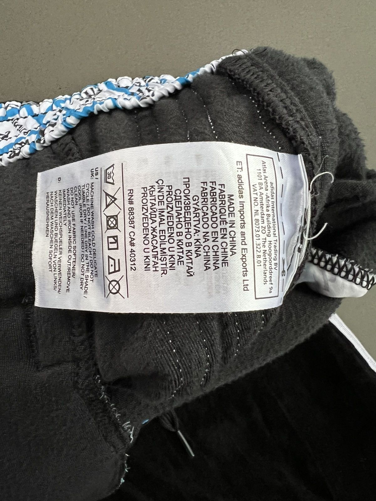 Adidas Have A Good Time Have A Good Time Adidas Track Pants Grailed